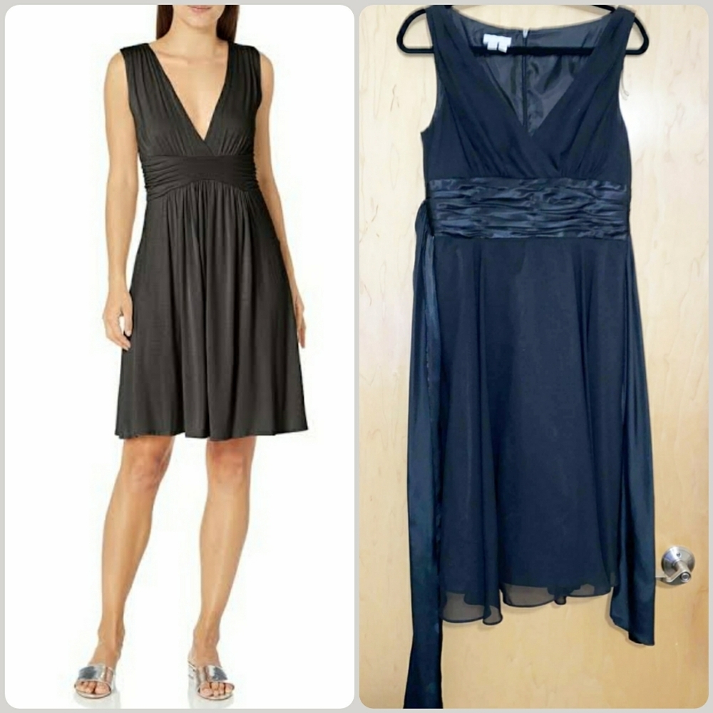 London Times Cocktail Dress - Picture 1 of 10